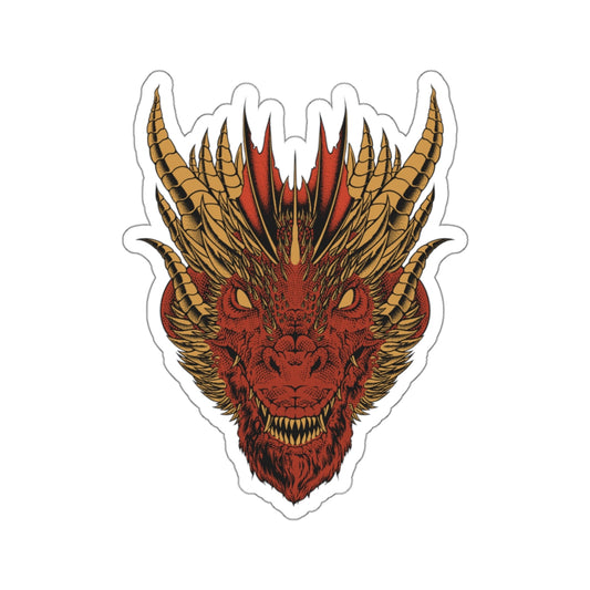 Dragon Sticker